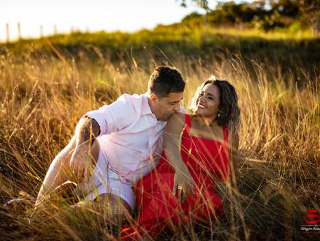 Ensaio de Pre Wedding Simone & Ronnye