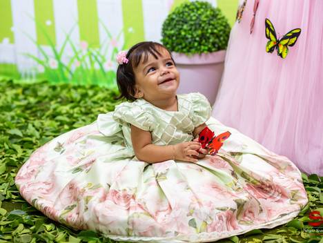 Aniversários de 1 Ano Estela