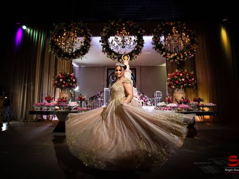 Aniversários de 15 Anos Isabeli