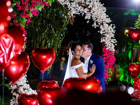 Casamentos de Simone & Ronnye