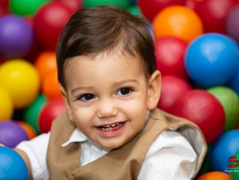 Aniversários de Wilson Neto 1 Ano