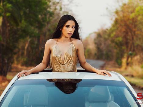 Ensaio de Book Yara Fernanda