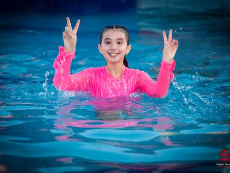 Aniversários de 9 Anos Maya