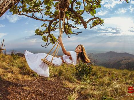 Ensaio de Book dos 15 Amanda