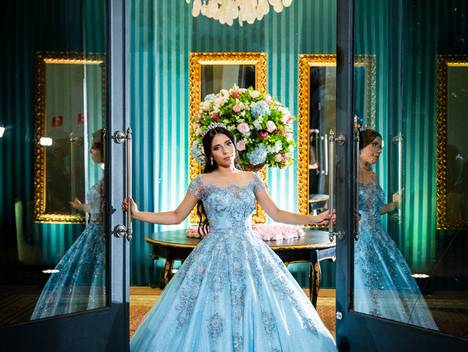 Aniversários de 15 Anos Yara Fernanda