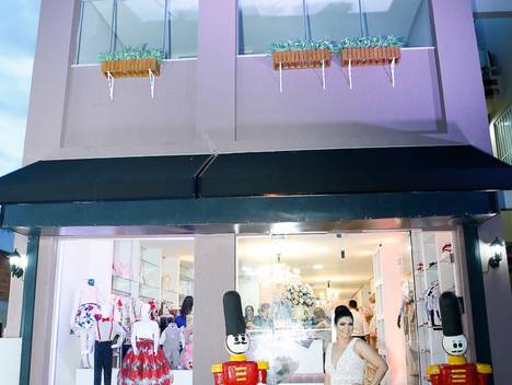 Eventos de Inauguração da Loja Doce Petit Maison Infantil