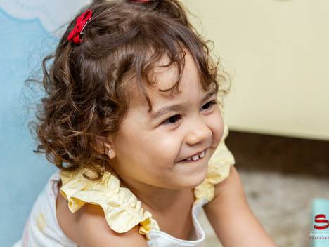 Aniversários de 2 Anos Mariana