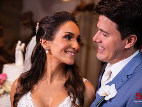 Casamentos de Mariana & Rodolfo