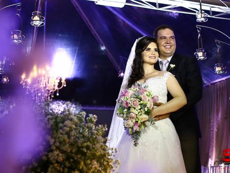 Casamentos de Casamento Ana Paula e Maxwel