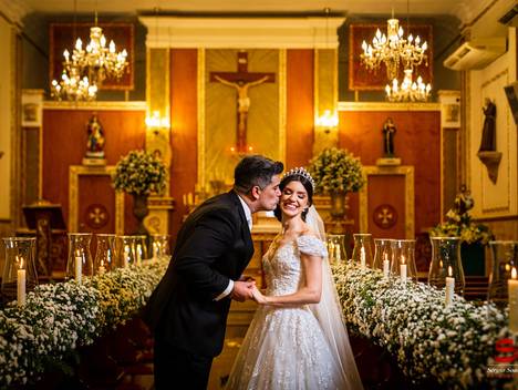 Casamentos de Carina & Adalberto