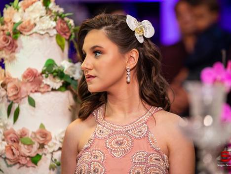 Aniversários de 15 Anos Ana Julia