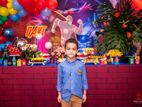 Aniversários de Aniversario Davi