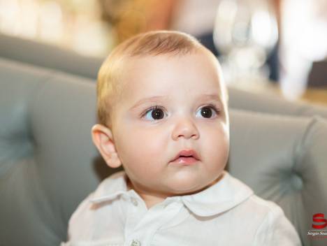 Eventos de Batizado Theo