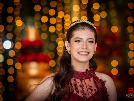 Aniversários de 15 Anos Clara