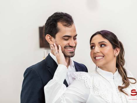 Eventos de Benção de Aliança Amanda & Henrique