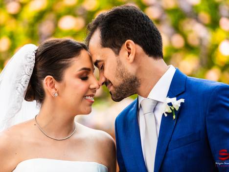 Casamentos de Casamento Amanda & Henrique