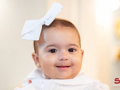 Eventos de Batizado Antonella