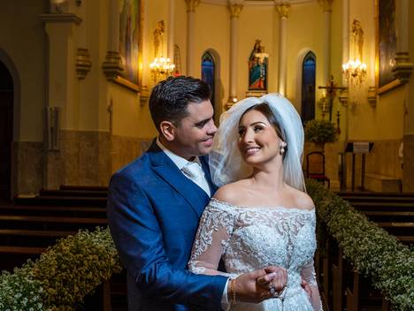 Casamentos de Casamento Danielle & Fernando