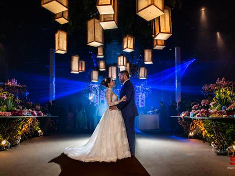 Casamentos de Renata & André