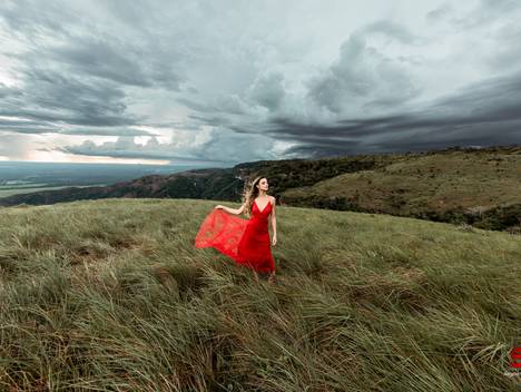 Ensaio de 16 Anos Livia