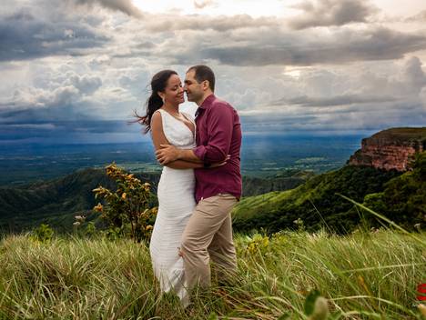 Ensaio de Pre Wedding Camila e Mohamed