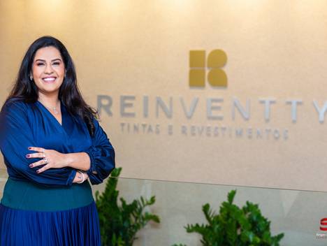 Eventos de Inauguração Reinventty Tintas e Revestimentos