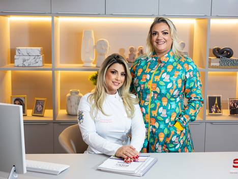 Eventos de Reinauguração Clinica Reative