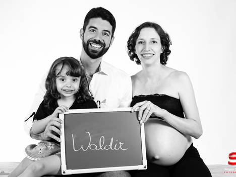 Ensaio de Book Gestante Julia