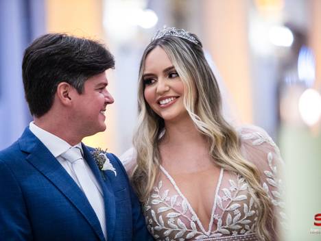 Casamentos de Vanessa & Cesar