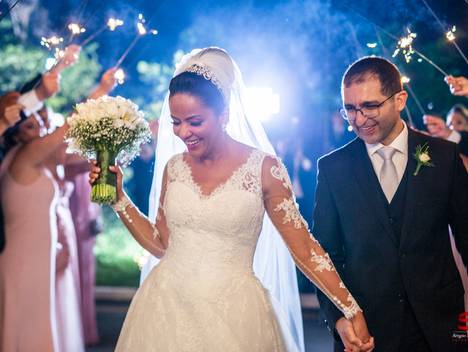 Casamentos de Camila & Mohamad