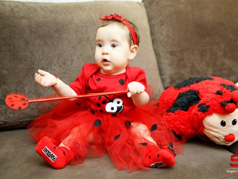 Aniversários de Mêsversário 8 Meses Marcela