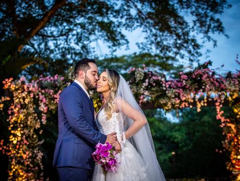 Casamentos de Casamento Amanda & Luiz Carlos