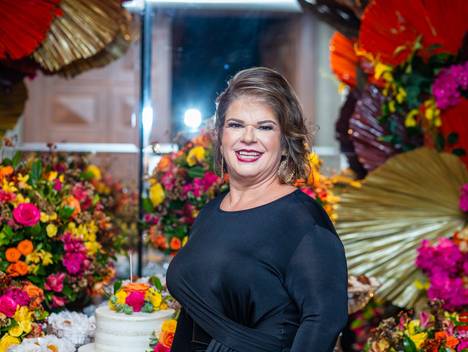 Aniversários de 50 Anos Mara