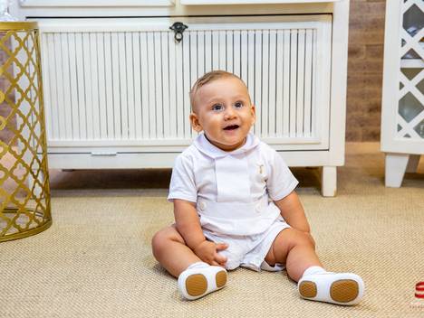 Eventos de Batizado Pedro