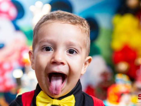 Aniversários de 2 Anos Pedro Joaquim