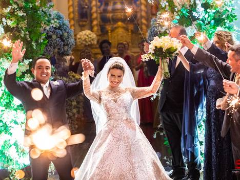 Casamentos de Casamento Chiara & Luiz Miguel