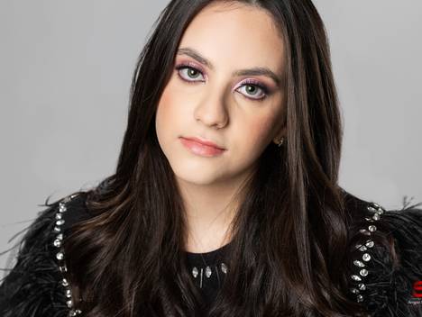 Ensaio de Book dos 15 Sophia