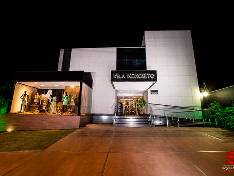 Eventos de Vila Konceito