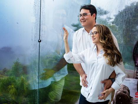 Ensaio de Pre Wedding Lariza & Thiago