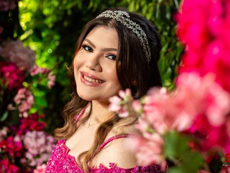 Aniversários de 16 Anos Isadora