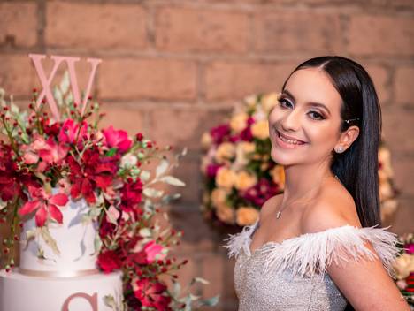 Aniversários de 15 Anos Sophia