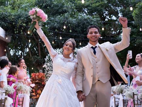 Casamentos de Karol + Marcio