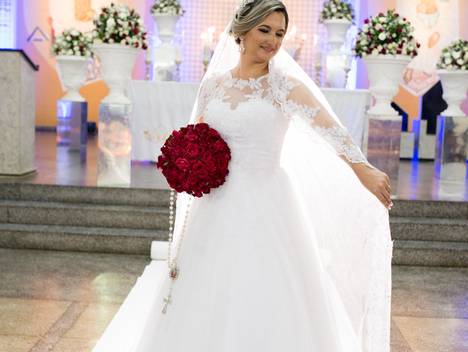 Casamentos de Casamento de Junior + Frakele