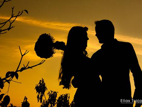 Ensaios de Lígia + Igor