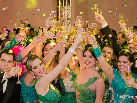 Formaturas de Eventos de Formatura