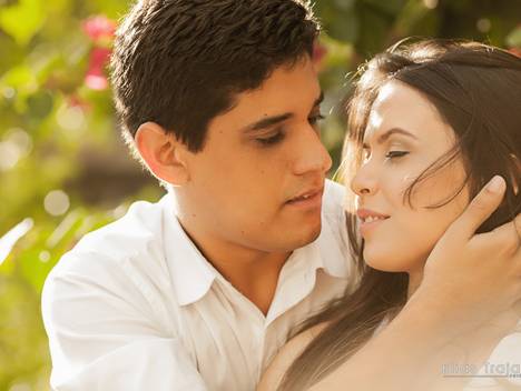 Ensaios de Emanuene e Rafael