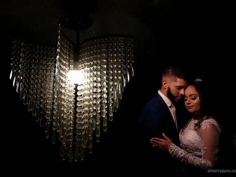 Casamentos de Rony + Kaline