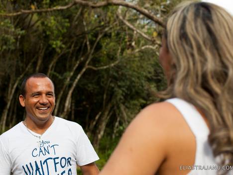 Ensaios de Pre Casamento Alcilene e Junior