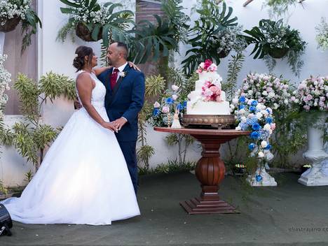 Casamentos de Casamento de Gorete & Damião 