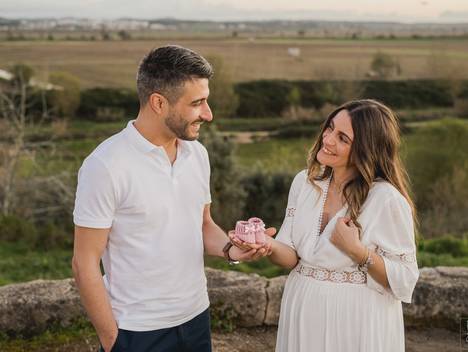 Sessão Grávida de Sessão grávida, Inês